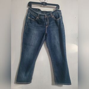 Caprice  Blue Denim  Nine West Jeans  Size 8 - 29